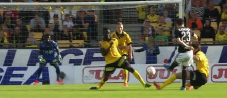 Lillestrom SK - Rosenborg BK, scor 0-5, in campionatul Norvegiei